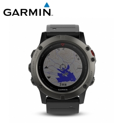 GARMIN fenix 5X 進階複合式戶外GPS腕錶