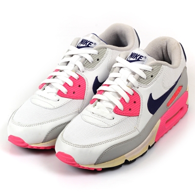 (男)NIKE WMNS MAX 90 慢跑鞋