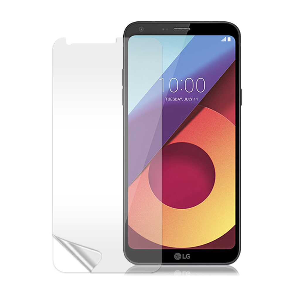 VXTRA LG Q6 高透光亮面耐磨保護貼