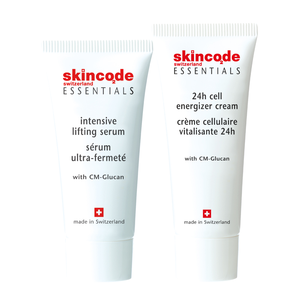 skincode仕馨蔻德精典抗時凍齡2件組