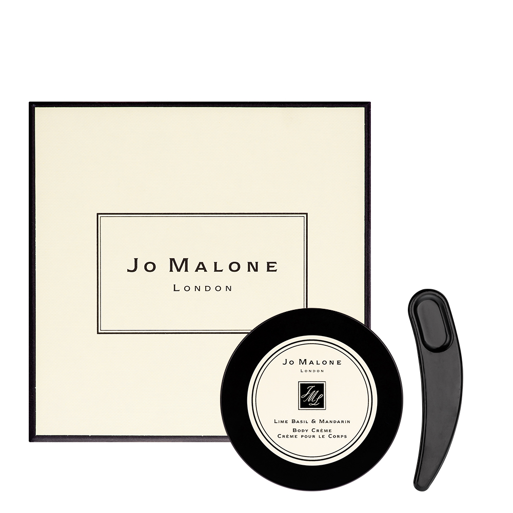 (即期品)JO MALONE 青檸羅勒葉與柑橘潤膚霜50ml 百貨專櫃貨