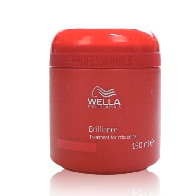 WELLA 威娜 采鑽鎖色系列 采鑽鎖色護髮膜 150ml