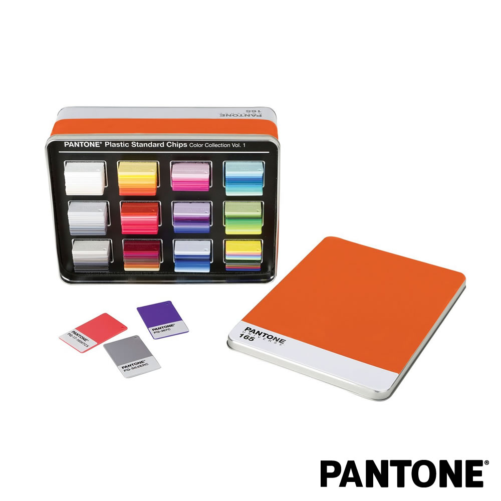 PANTONE Plastic Standard ChipsColorCollection