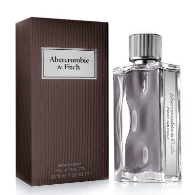 Abercrombie & Fitch 同名經典男性淡香水50ml