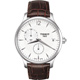 TISSOT 天梭 官方授權 Tradition GMT 二地時區經典腕錶-白/42mm T0636391603700 product thumbnail 1