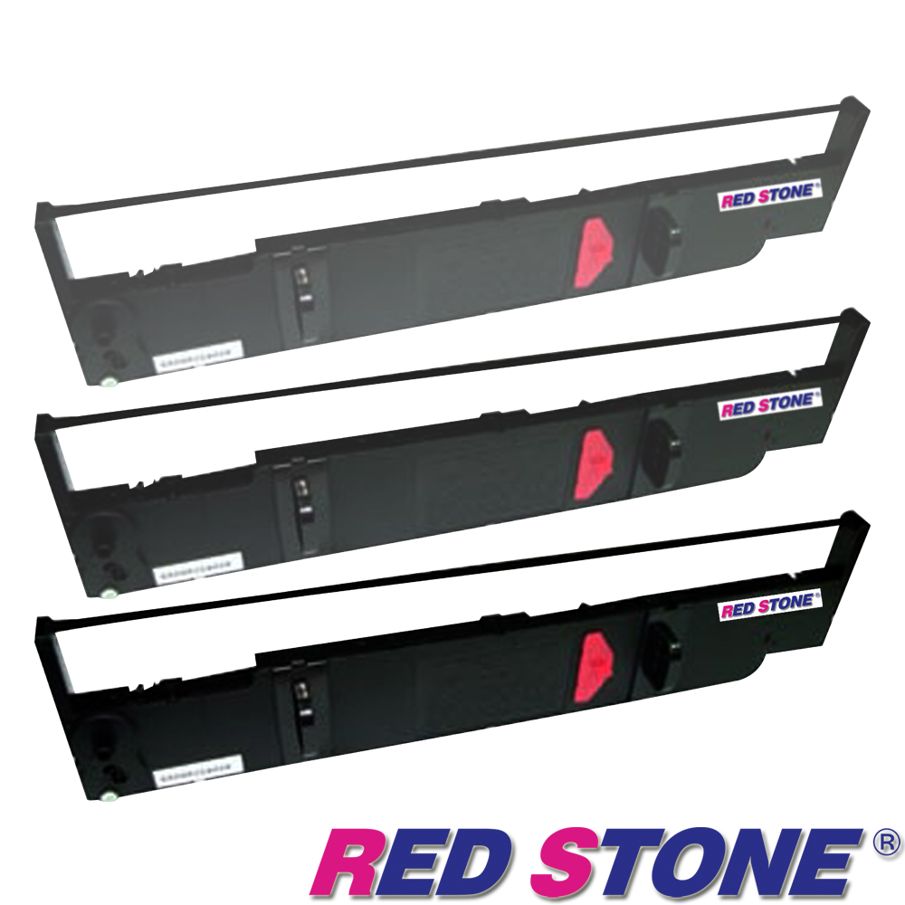 RED STONE for PRINTEC PR938/SEIKOSHA SBP10AI色帶組(3入)