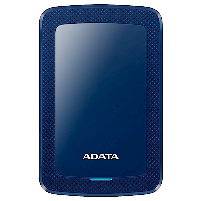 ADATA威剛 4TB 2.5吋行動硬碟 HV300(藍)