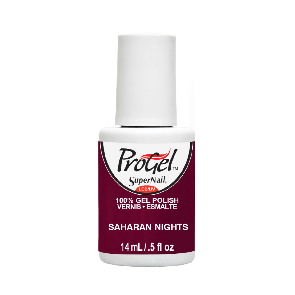 SUPER NAIL光撩甲油膠 #80120【Roman Red】14ml