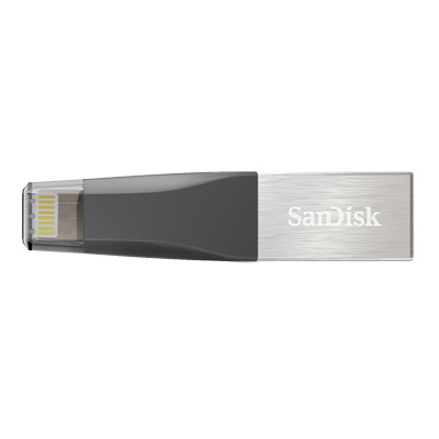 SanDisk iXpand Mini IOS隨身碟 128GB (公司貨)