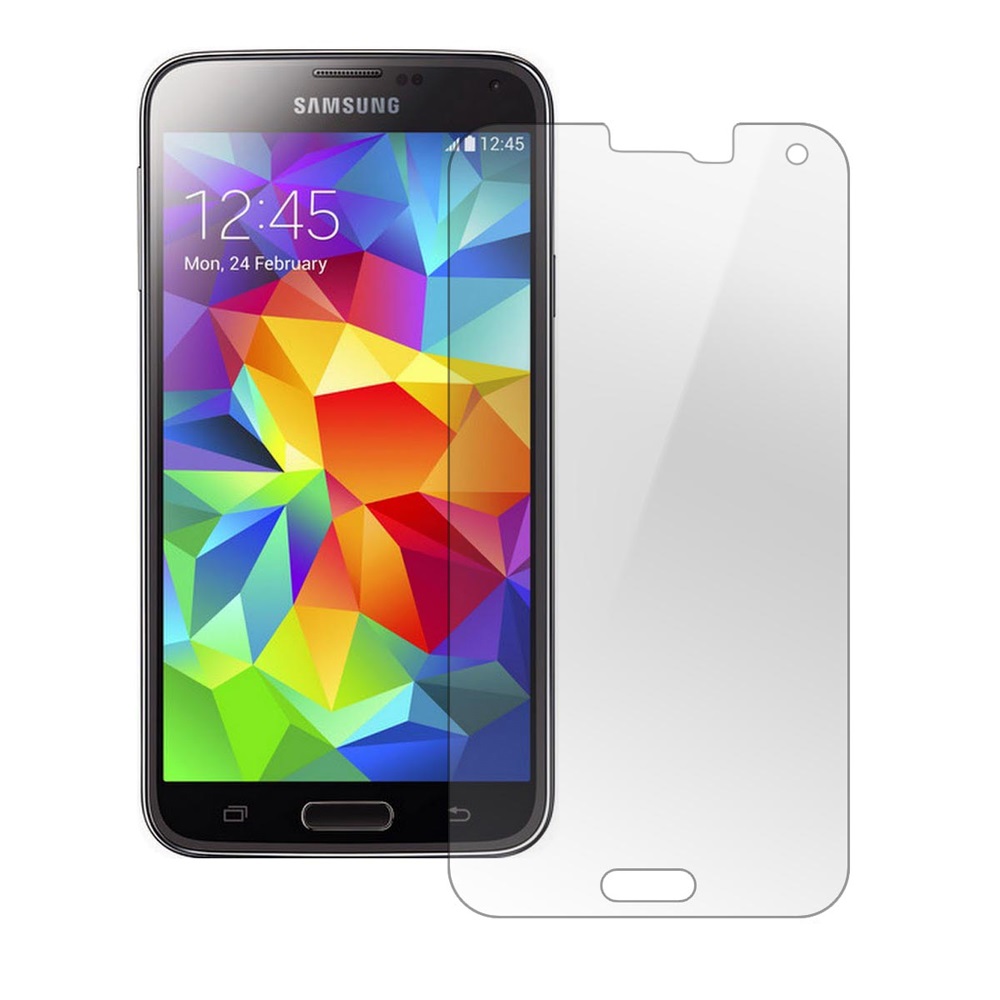 Samsung Galaxy S5 G900F 抗反射(霧面/防指紋)螢幕保護貼2入