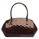 LV M91489 Verins Sherwood GM漆皮手提女仕包(大-紫紅色) product thumbnail 1