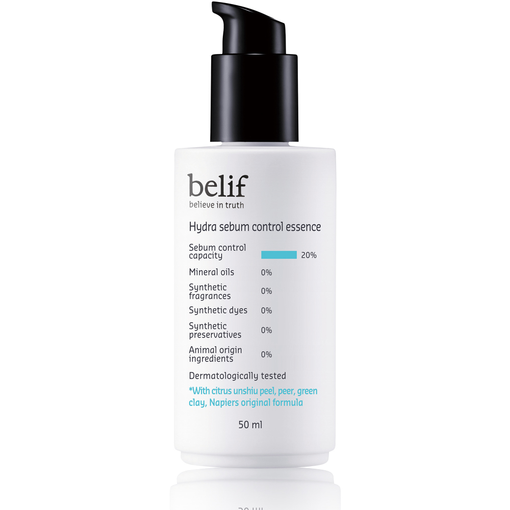 belif 柑橘控油保濕精華 50ml