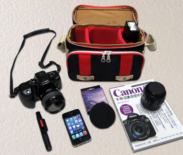 CAMKA CKA505新潮數位單眼相機背包