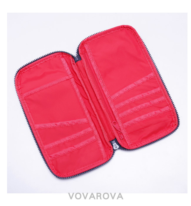 VOVAROVA空氣包-環遊世界護照夾-LOVE!HONEY!-法國設計系列