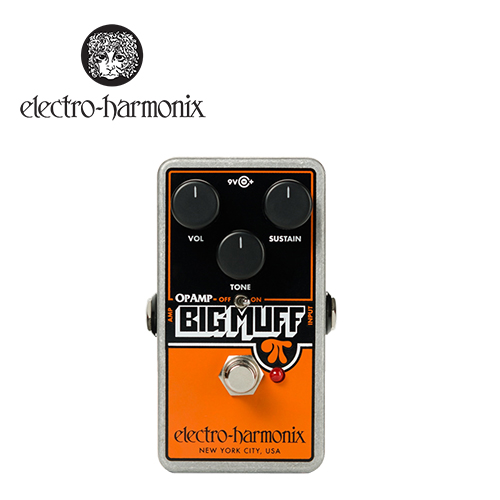 Electro Harmonix Big Muff Op-Amp 效果器