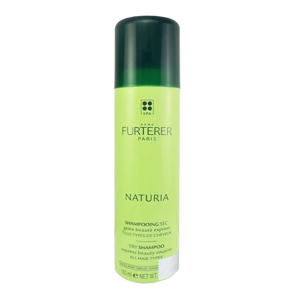 RENE FURTERER荷那法蕊 Naturia蒔蘿乾洗髮霧150ml