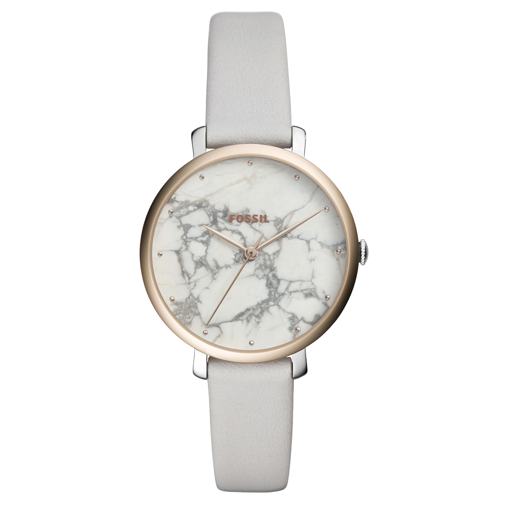 FOSSIL 非凡典華時尚腕錶-ES4377-36mm