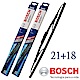 BOSCH 日本版石墨雨刷 21+18 吋 product thumbnail 1