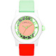 Marc Jacobs Multi Color 馬卡龍鏤空腕錶-粉紅x綠紅錶帶/40mm product thumbnail 1