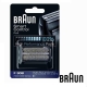 德國百靈BRAUN-刀網(黑)30B-(無刀頭) product thumbnail 1