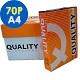 Quality Orange 高白影印紙 70g A4 5包/箱 product thumbnail 1