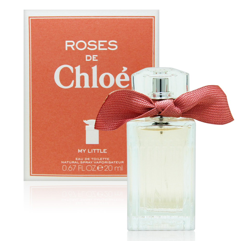 Chloe MY LITTLE 玫瑰女性淡香水20ml | Yahoo奇摩購物中心