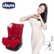 chicco-ELETTA寶貝舒適全歳段安全汽座-賽車紅 0m+適用 product thumbnail 1