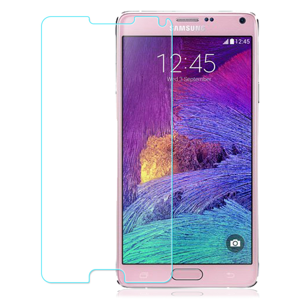 RedMoon Samsung Galaxy Note4 9H鋼化玻璃螢幕保護貼