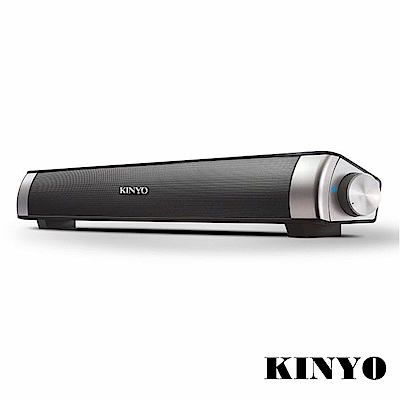 KINYO USB供電時尚多媒體音箱(US-301)