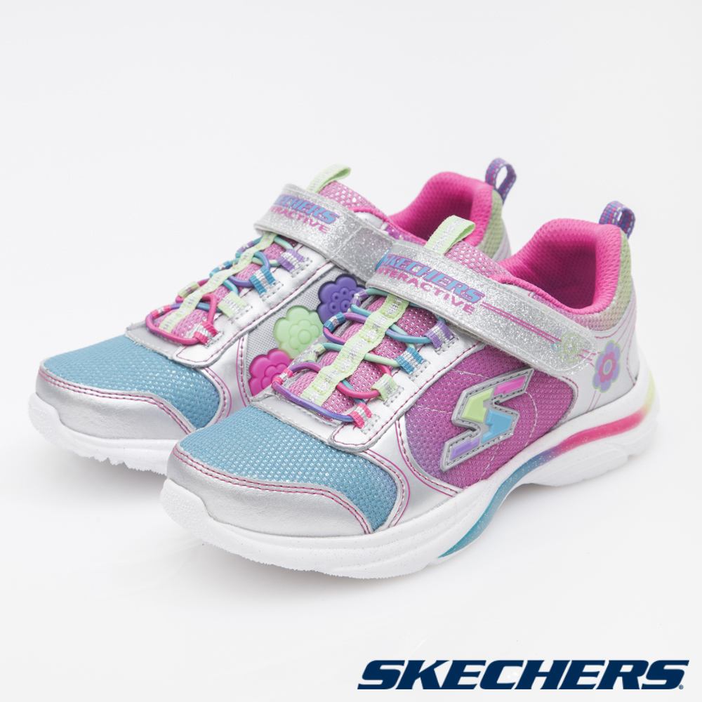 SKECHERS (童) 女童系列 Lite Kicks II-10900LSMLT