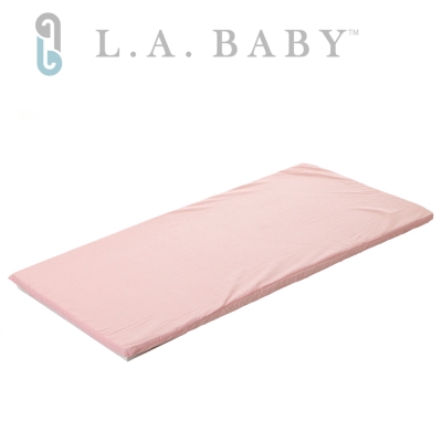 美國 L.A. Baby 天然乳膠床墊-七色可選(床墊厚度2.5-L)