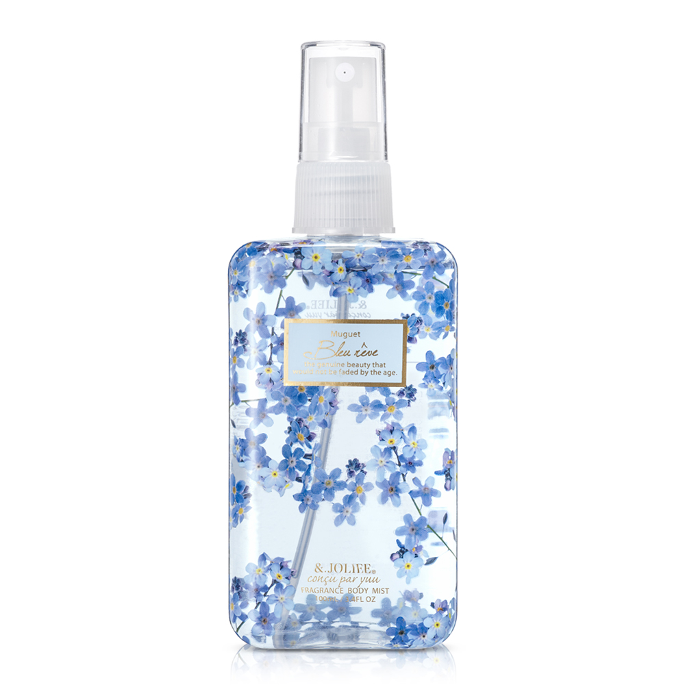 &.JOLIEE 藍色幻夢香體噴霧100ml