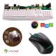 i-Rocks IRK76M RGB機械鍵盤-白(靜音茶軸))+M09電競滑鼠 product thumbnail 1