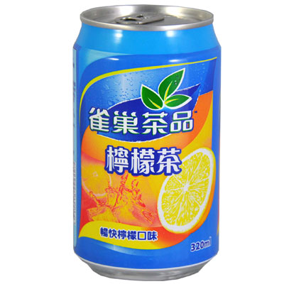 《雀巢》檸檬茶320ml(24入/箱)
