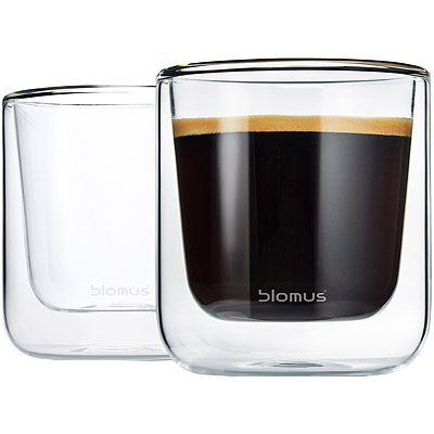 BLOMUS Nero雙層玻璃杯2入(200ml)