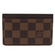 LV N61722 Porte-cartes 棋盤格紋名片夾 product thumbnail 1