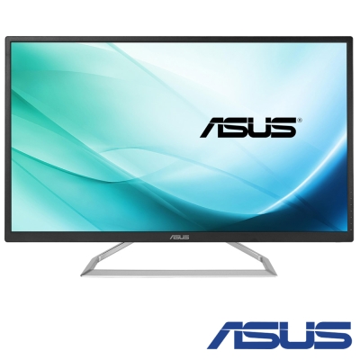 ASUS VA325H 32型 IPS 廣視角電腦螢幕