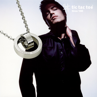 【tic tac toe】美夢成真 男鍊