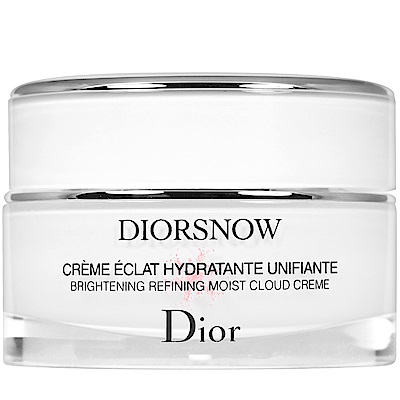 Dior 迪奧 雪晶靈透亮輕凝霜50ml無盒版