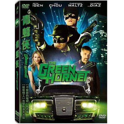 青蜂俠DVD The / Green Hornet
