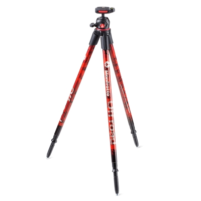 Manfrotto Off Road Tripod 戶外極輕三腳架