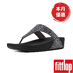 FitFlop TM-GLITTERBALL TM TOE-THONG-錫色