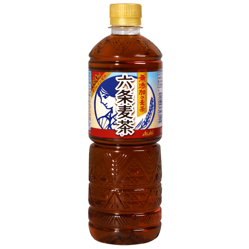 Asahi 六條麥茶(660ml)