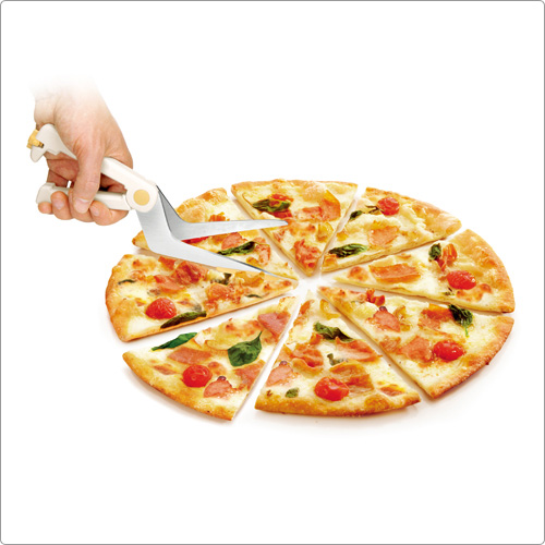TESCOMA 披薩分食剪刀