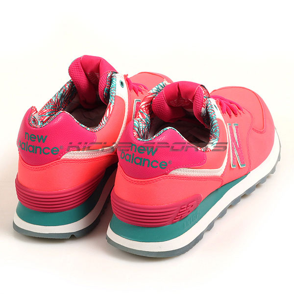 紐巴倫 NEW BALANCE WL574IGP-女