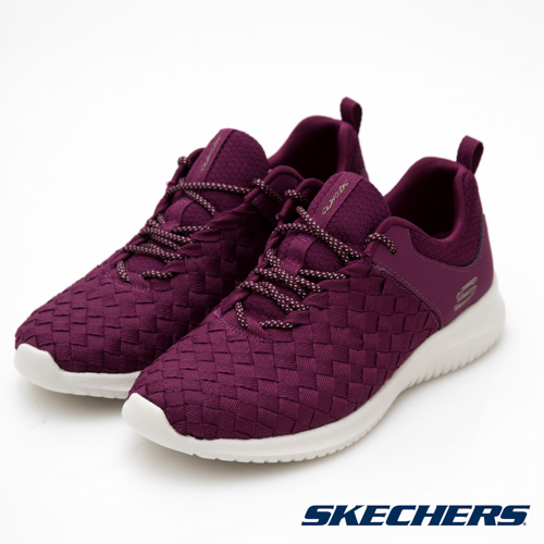 SKECHERS (女) 運動系列 ULTRA FLEX - 12845RAS