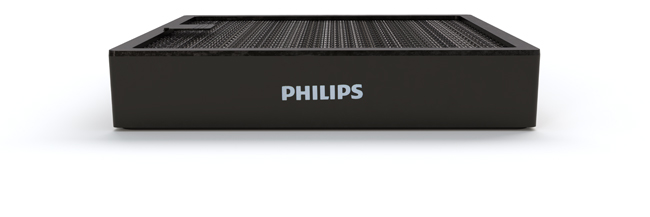 PHILIPS 飛利浦 HEPA 車用除菌空氣清淨機 專用替換濾片組三入 FILT120