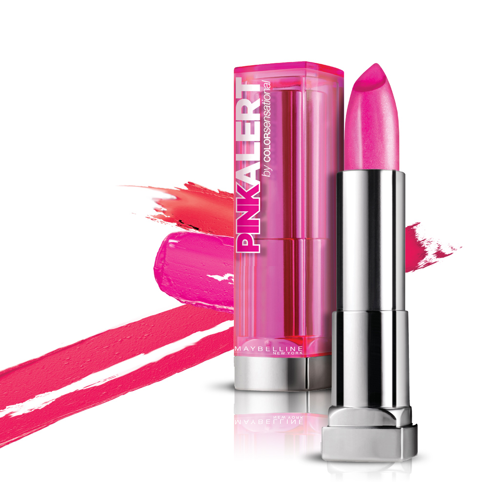 MAYBELLINE媚比琳極綻色 粉紅霧光唇膏3.9g product image 1