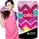 【CHiC】蔓越莓精華錠(60顆/袋) product thumbnail 1