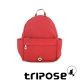 tripose MOVE系列側口收納機能後背包 番茄紅 product thumbnail 1